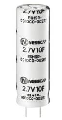 Nesscap Electric Double Layer Capacitors